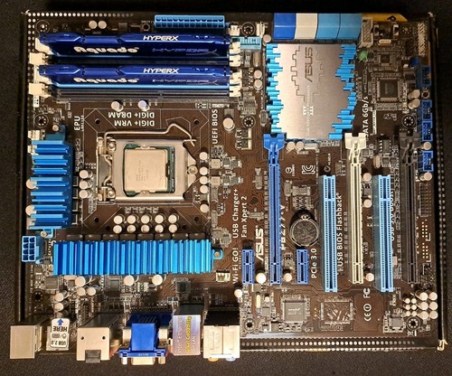 Hardware bundle asus p8z77 - hardware, bundle: