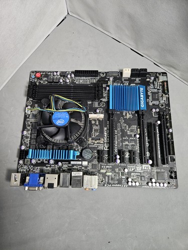 Gigabyte z77x ud3h lga 1155 - gigabyte, ga-z77x-ud3h