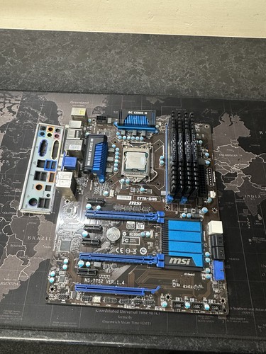 Für msi z77a g45 - msi, z77a-g45
