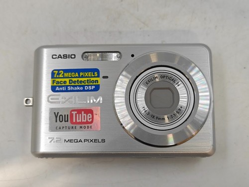 Casio exilim z77 2 mp - ex-z77, 7,2