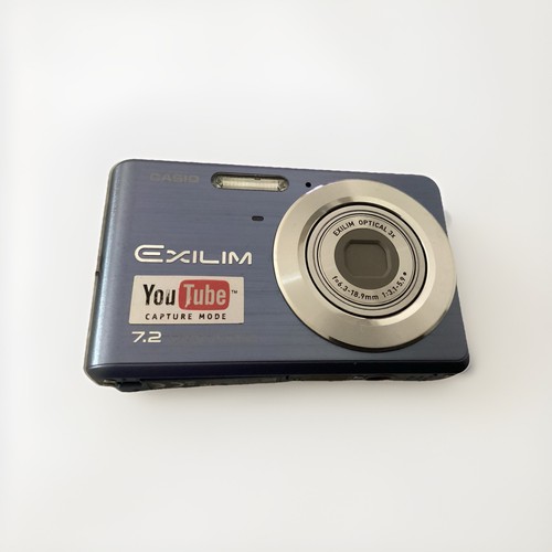 Digitalkamera casio exilim - digitalkamera,