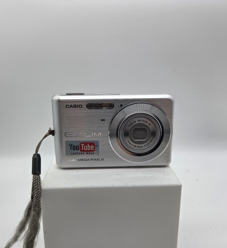 Casio exilim z77 silber - casio,