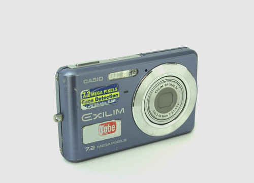 Casio exilim z77 - casio, ex-z77