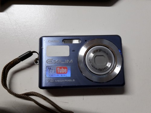 Casio exilim z77 - casio,