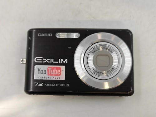 Casio exilim z77 2 mp - exilim, 7,2