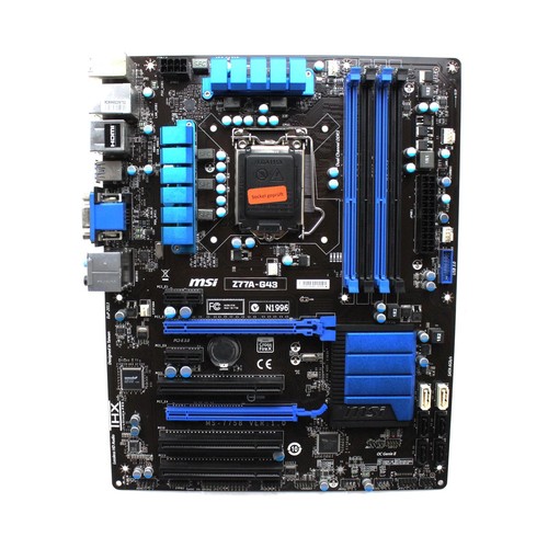 Msi z77a g43 7758 - z77a-g43, z77