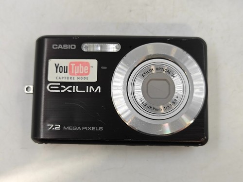 Casio exilim z77 2 mp - exilim, 7,2
