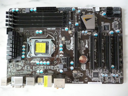 Asrock z77 pro4 intel - asrock,