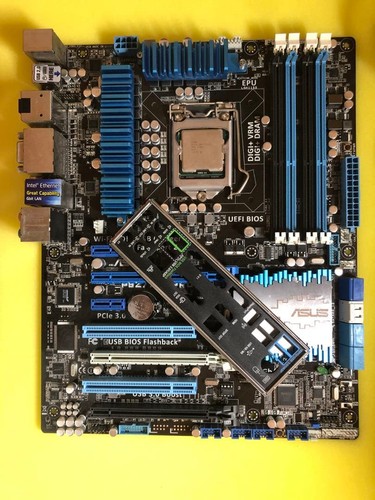 Asus p8z77 pro mainboard - asus, p8z77-v
