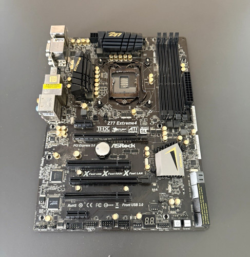 Asrock z77 extreme4 - z77,