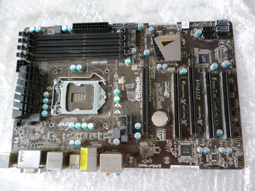 Asrock z77 pro4 - asrock, intel
