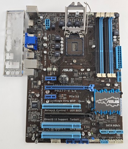 Asus p8z77 intel z77 - intel,