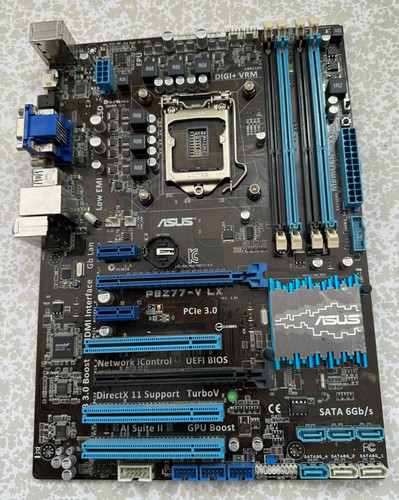 Asus p8z77 mainboard - p8z77-v,