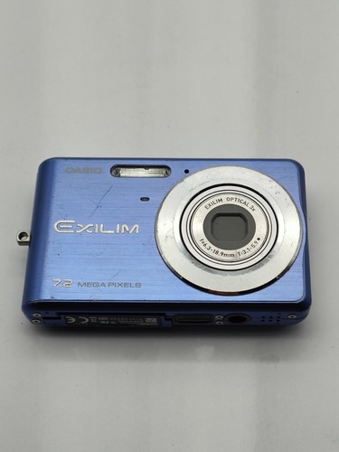 Casio exilim z77 - exilim, ex-z77