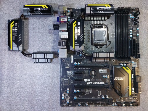 Msi z77 mpower - msi,