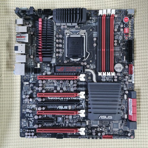 Asus rog maximus - asus, v