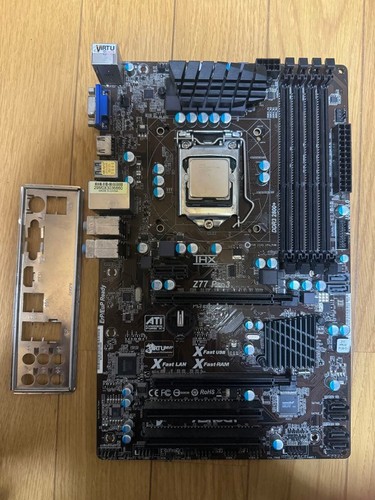 Asrock z77 pro3 mainboard - pro3, mit